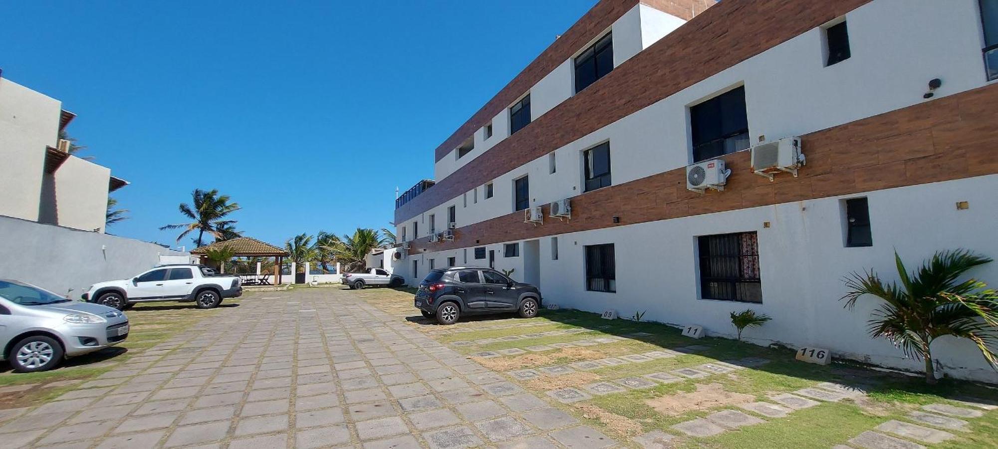 Copfl0102 - Condominio Recanto Do Flamengo Salvador Exteriér fotografie