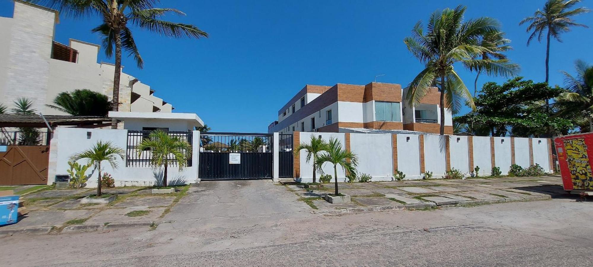 Copfl0102 - Condominio Recanto Do Flamengo Salvador Exteriér fotografie