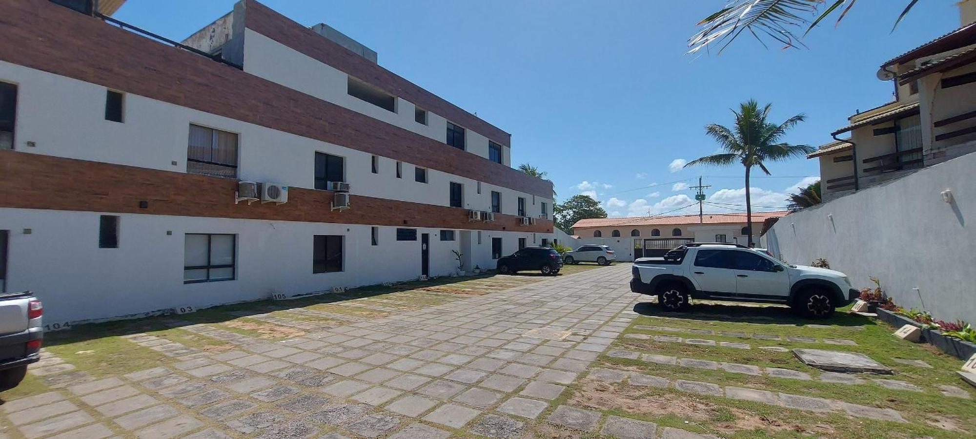 Copfl0102 - Condominio Recanto Do Flamengo Salvador Exteriér fotografie