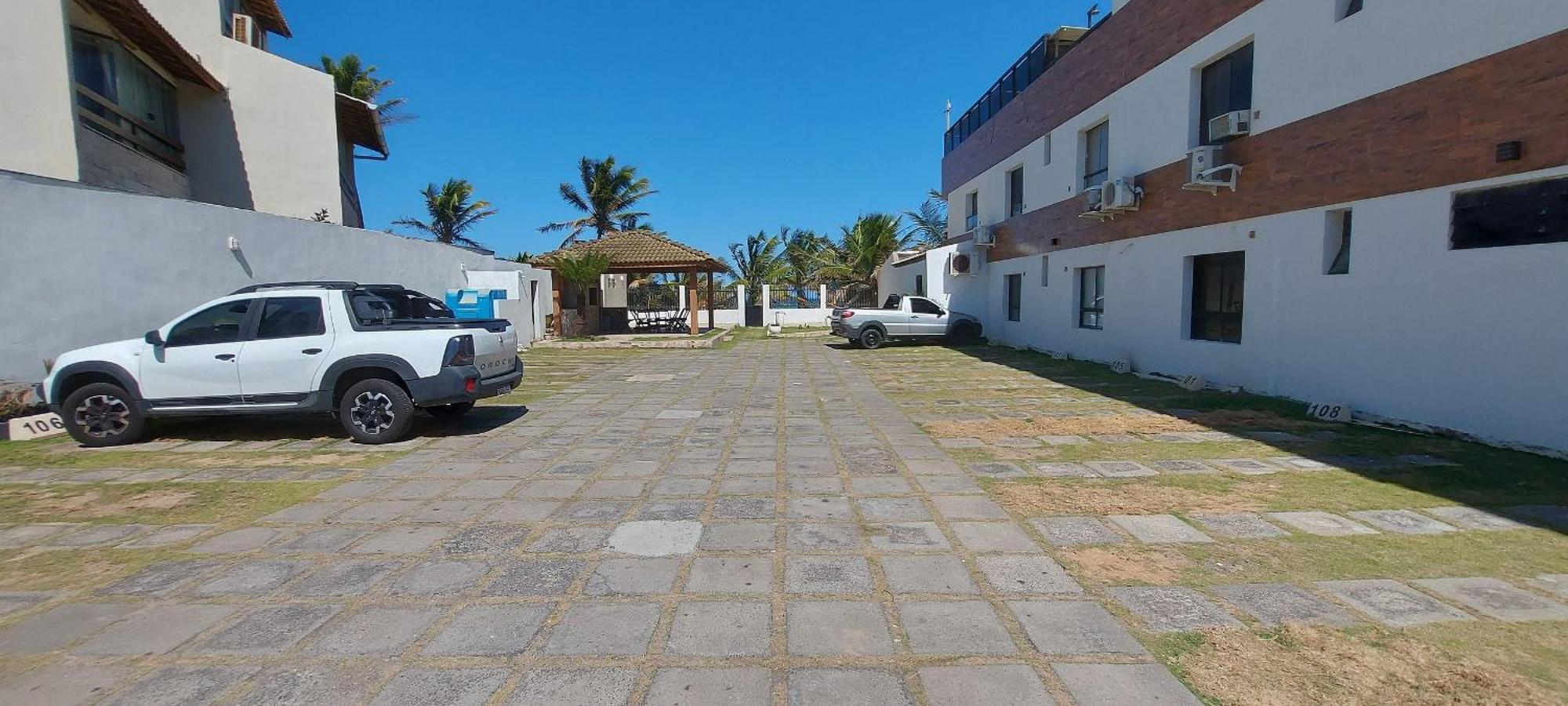 Copfl0102 - Condominio Recanto Do Flamengo Salvador Exteriér fotografie