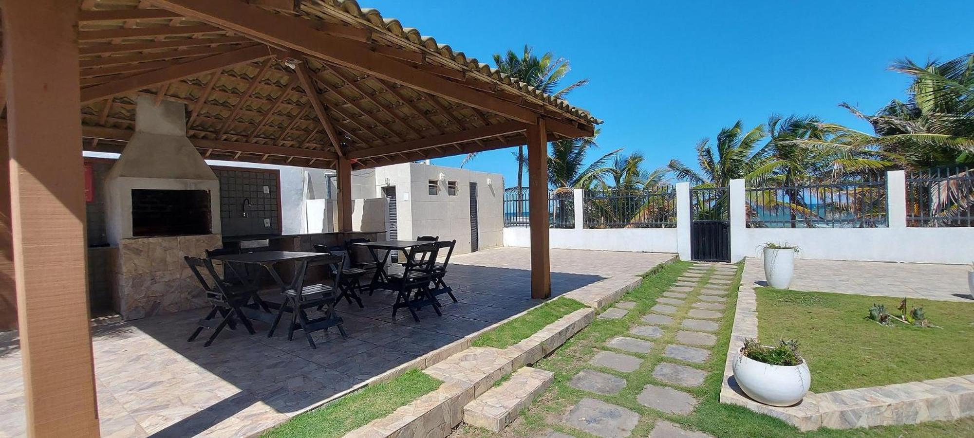 Copfl0102 - Condominio Recanto Do Flamengo Salvador Exteriér fotografie