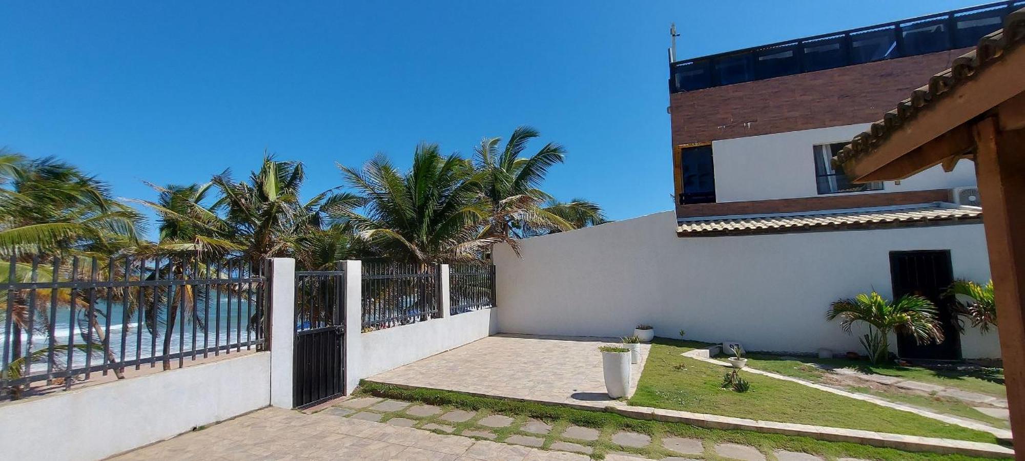 Copfl0102 - Condominio Recanto Do Flamengo Salvador Exteriér fotografie