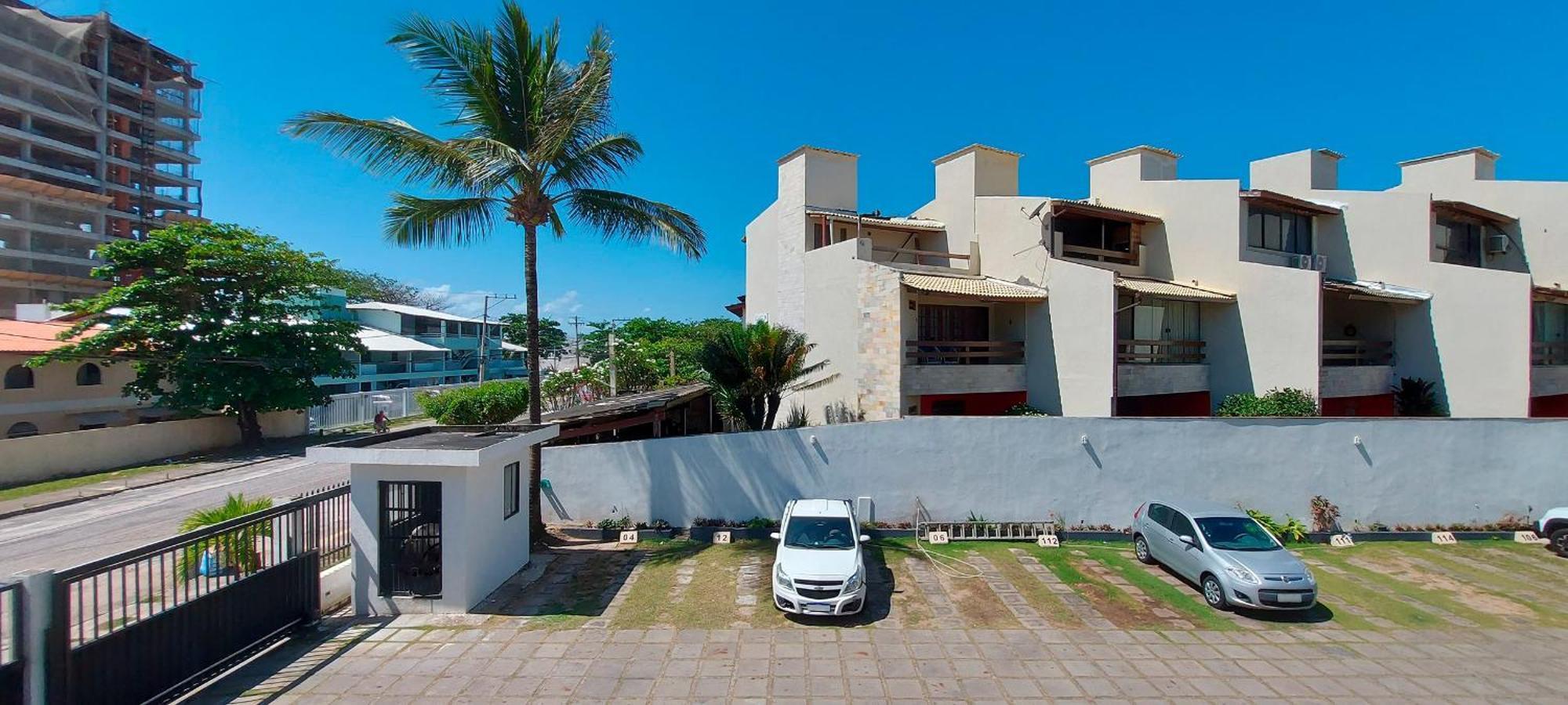 Copfl0102 - Condominio Recanto Do Flamengo Salvador Exteriér fotografie
